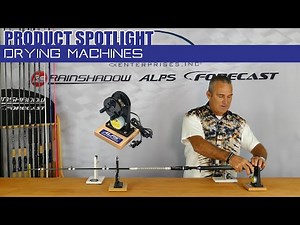 Alps & Forecast Drying Machines