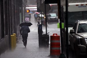 Florence Remnants May Dump Up To 2 Inches Of Rain On NYC