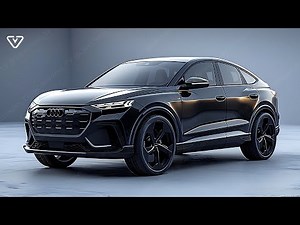All New 2025 Audi Q3 Hybrid Unveiled - Luxury Meets Eco-Friendly in the 2025 Audi Q3 Hybrid!