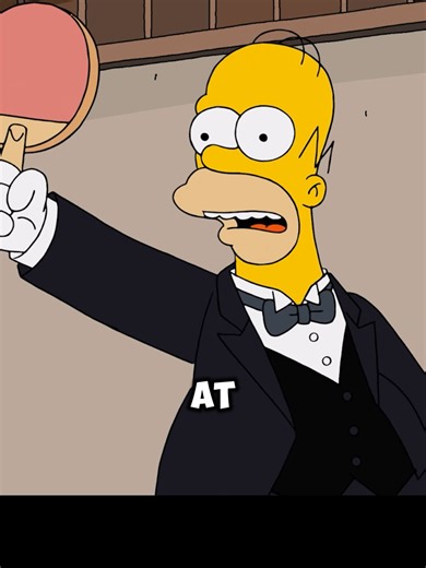 A wealthy woman spent 15 million dollars on a painting, only for it to mysteriously disappear.#cartoon #thesimpsons