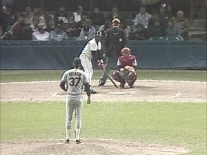 Whitaker's two home runs