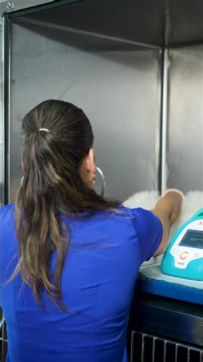 Área de Cuidados Personalizados en Hospital Veterinario Rivera