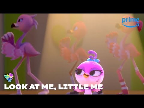 Look At Me Sing-Along | DO RE & MI | Prime Video