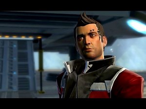 SWTOR KotFE Soundtrack - Theron, The Agent