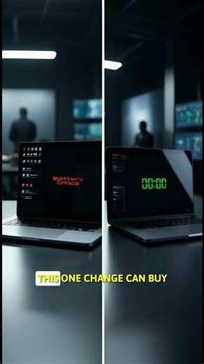 MORE Laptop Battery Life with ONE Secret Teleport! 🔋💻