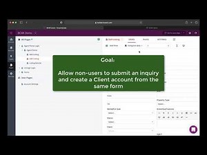 Learn about Knack database software Form Rules