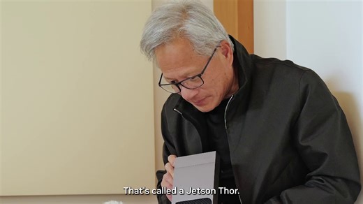 Starting the year with ambitious robotics builds? 🦾 Upgrade your robot’s brain with NVIDIA Jetson AGX Thor, now 20% off. Purpose-built for humanoids, autonomous machines, and multimodal AI, all on one unified platform to design and deploy advanced robotics. Get inspired ➡️ https://nvda.ws/4swsBhZ | NVIDIA Robotics