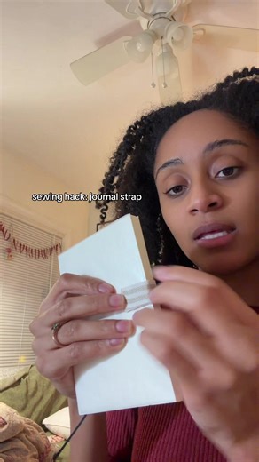 Also I’m about to sew like 3-4 things and I will share the process/tutorial for each! I’m really enjoying sewing. Buuuut I am trying to have a real “analog” 2026 so I may not post as much this year, unless for like little videos like this. If you’re still reading this, hi friend! I’m sending you love and hope you have a great year :)