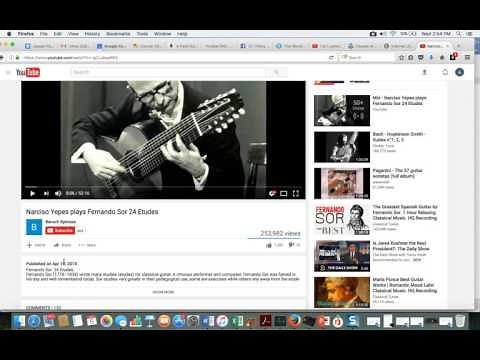 MLA Format: Citing a YouTube Video (Example)