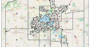 Dane County Board adopts new district map recommended by non-partisan commission