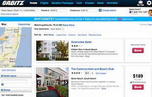 Orbitz displaying higher-priced hotels to Macs versus PCs | AppleInsider