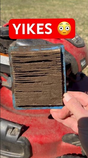 How to tune up your lawn mower #lawn #lawnmower #toro