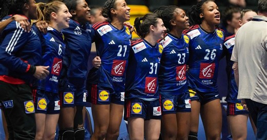 Mondial de handball : à quelle heure et sur quelle chaîne voir la demi-finale des Bleues face à la Suède ?