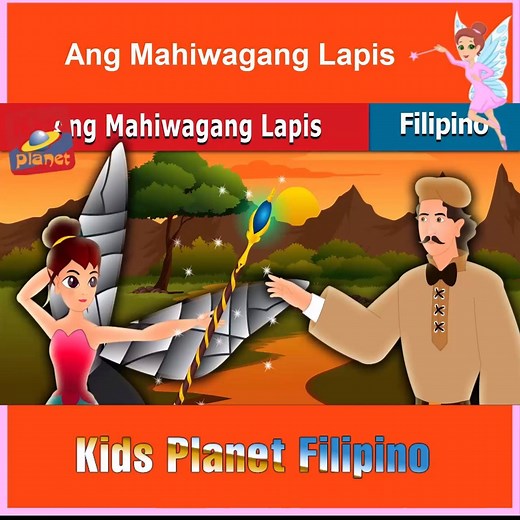 95K views · 3K reactions | Ang Mahiwagang Lapis - Kwentong Pambata - Filipino Fairy Tales | Filipino Fairy Tales | Facebook