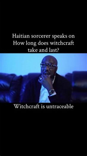 #witchcraft #conjure #hex #blackmagic #haitianvodou | witchcraft