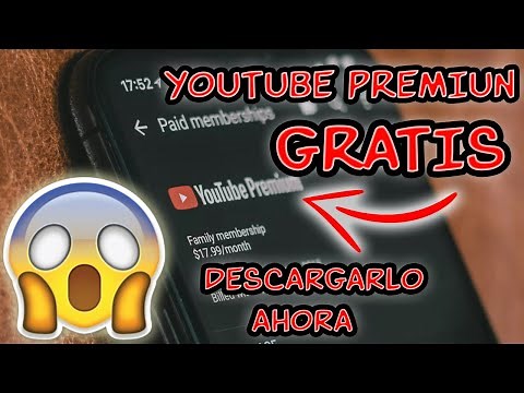 DESCARGAR YOUTUBE PREMIUM GRATIS 2020 (APK) FACIL 🔥 | Xf19