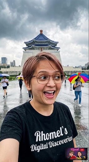 😱 Inside the Legacy of Chiang Kai-shek: The Monument That Changed Taiwan’s History Forever! 🇹🇼