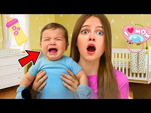 Salish Matter Becomes a MOM for 24 Hours — Every Year in One Day! 😱💥
