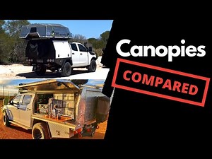 WATCH THIS BEFORE YOU BUY A CANOPY || Canopies Compared || Are you ACTUALLY Getting What You Pay For
