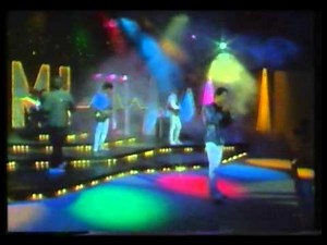 GAMMA - KEMBANG TERHALANG 1991 vs 2010