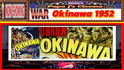 𝗢𝗸𝗶𝗻𝗮𝘄𝗮 𝟭𝟵𝟱𝟮⚓️𝙒𝙒 𝙄𝙄🔴⚪🔵⚓️