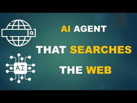 LangGraph + Tavily: Real-Time Web Search for Smarter AI Agents