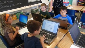 Le logiciel Word-Q : outil pour compenser la tâche d’écriture - TA@l'école