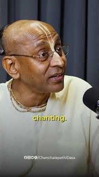 The Effects of Chanting the Holy Names