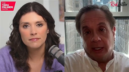 Congressional candidate George Conway says that if Democrats gain control of the Senate, they will be able to change the rules on impeachment trials to more easily flip "exhausted" Republicans and convict Trump, THEN go after JD Vance."He may be impeached and removed, too"