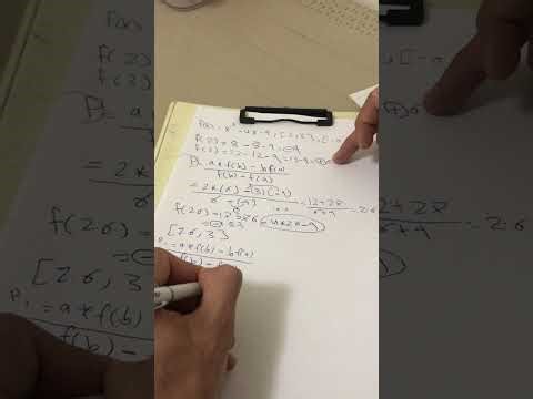 False Position Method