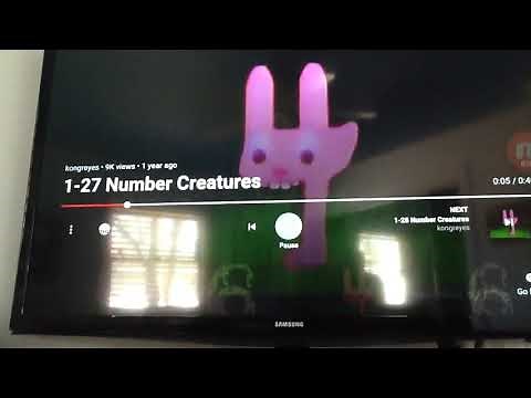 Sesame Street Number Creatures #40