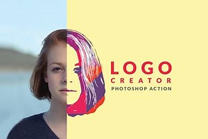 Professional Logo Creator 25AP8WS - FreePSDvn