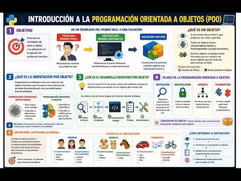 17 Fundamentos de programación con Python - Programación orientada a objetos