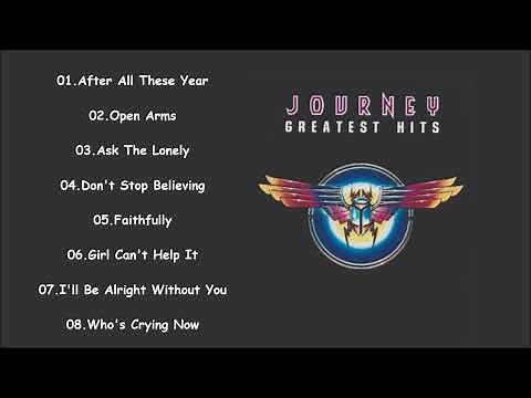 Journey Greatest Hits