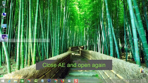 Disk cache folder warning - Your disk cache folder is on a drive that does not have... - 1