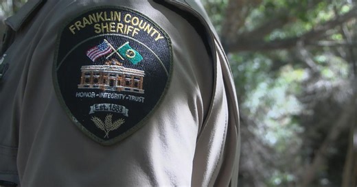 Franklin County corrections officer arrested for divulging confidential information to inmates