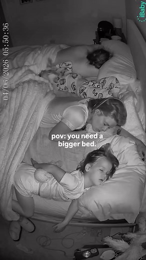 Cozy Corner: The Reality of Cosleeping