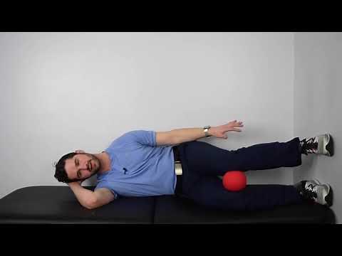 Side-lying Adductor Pullback
