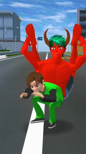 FebruarZombie New trend funny 😂#sakuraschoolsimu #funnyvideos #memes #shorts #viral y 3, 2026