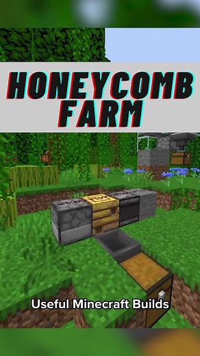 Replying to @idioticblue Minecraft Automatic Honeycomb Farm 1.19.2 AFK Redstone Tutorial #minecraft #gaming #minecraftbuilding #minecrafthacks #redstone #bedrock #mcpe #icecoffey #tutorial