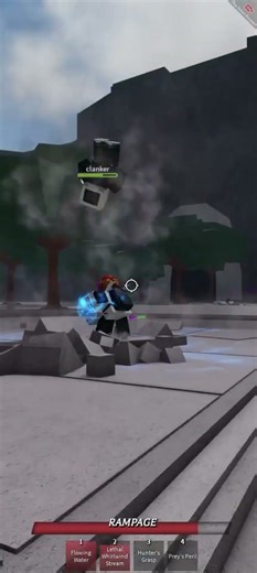 TSB Unfair 1Vs2 #roblox #robloxtsb