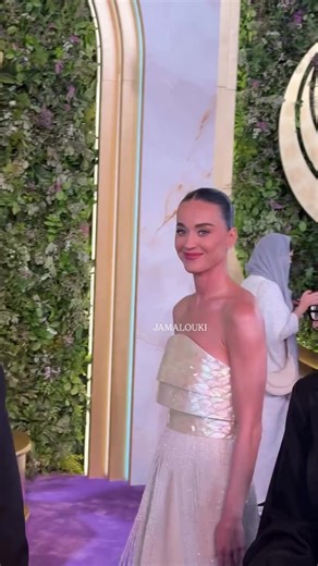 Katy Perry Shines at Joy Awards 2023