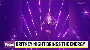 DWTS: Bling Empire Star Christine Chiu Eliminated from Season 30 on Britney Spears-Themed Night