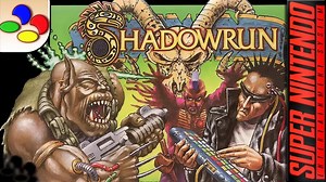 通关 暗影狂奔 | Shadowrun ( SFC & SNES )