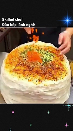 Cuốn bánh siêu đẳng - Roll the super cake