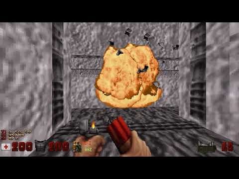 Duke Nukem 3D: [Coolio TC Mod]