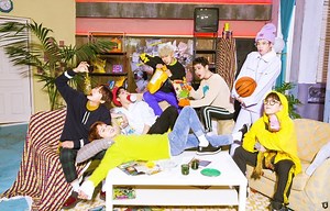 Block B《Yesterday》MV 公開