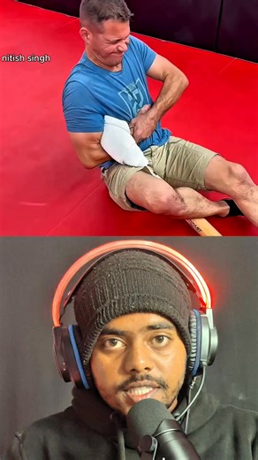 Nitish Singh | The Truth About a Jiu-Jitsu Leg Lock #facebookpostシ #facts #reelsfbシ #videoviralシ #facebookreel #facebookreelsviral | Instagram