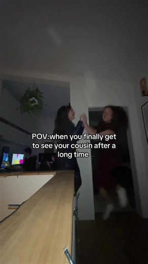 Reuniting with My Cousin: A Memorable Experience