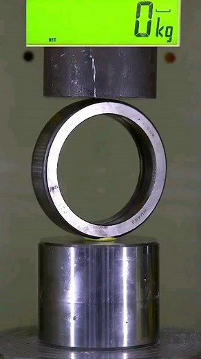 Bearing Load Test